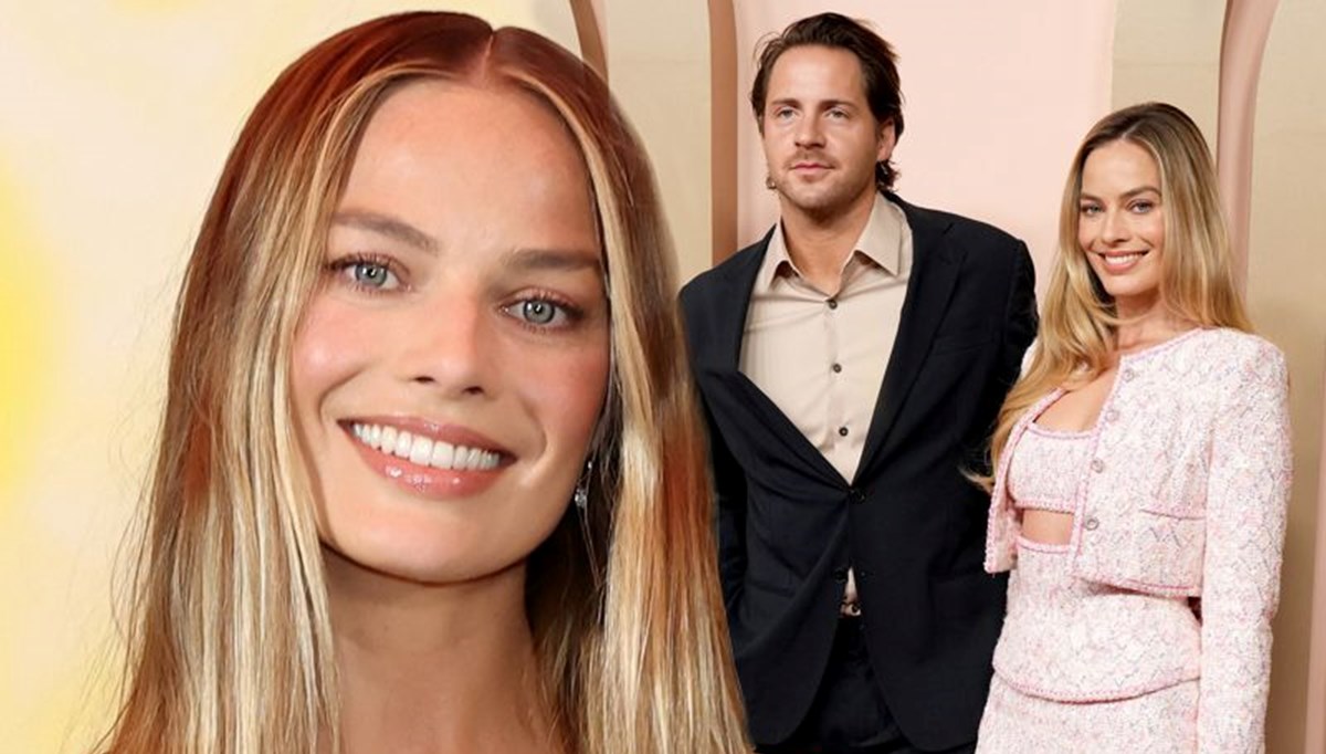 Margot Robbie annelik hakkında konuştu