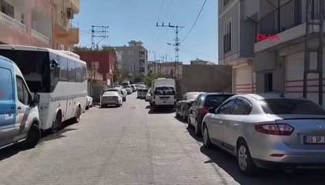 Mardin'de silahlı kavga: 1 ölü