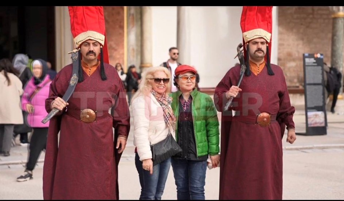 Kaynak: TRT Haber Kaynak: TRT Haber