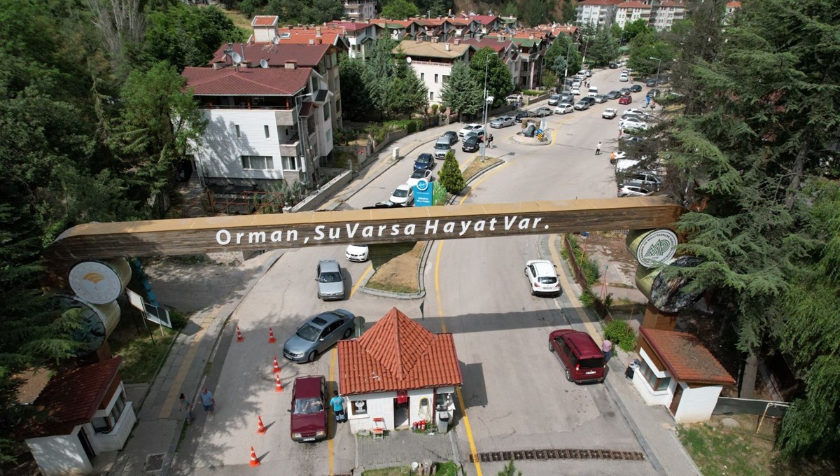Bayram tatilinde rekor ziyaretçi! 5 milyondan fazla kişi akın akın geldi Bayram tatilinde rekor ziyaretçi! 5 milyondan fazla kişi akın akın geldi