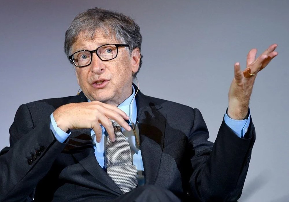Bill Gates'ten Covid-19 açıklamaları: İnsanların kollarına neden çip koymak isteyeyim ki? - 4