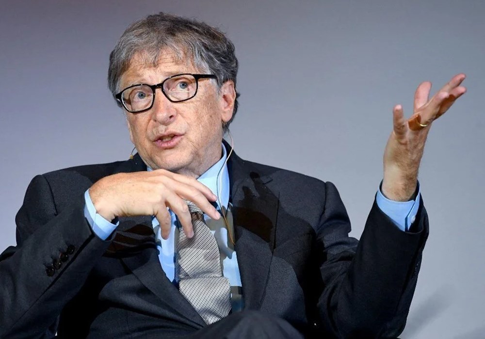 Bill Gates'ten Covid-19 açıklamaları: İnsanların kollarına neden çip koymak isteyeyim ki? - 4
