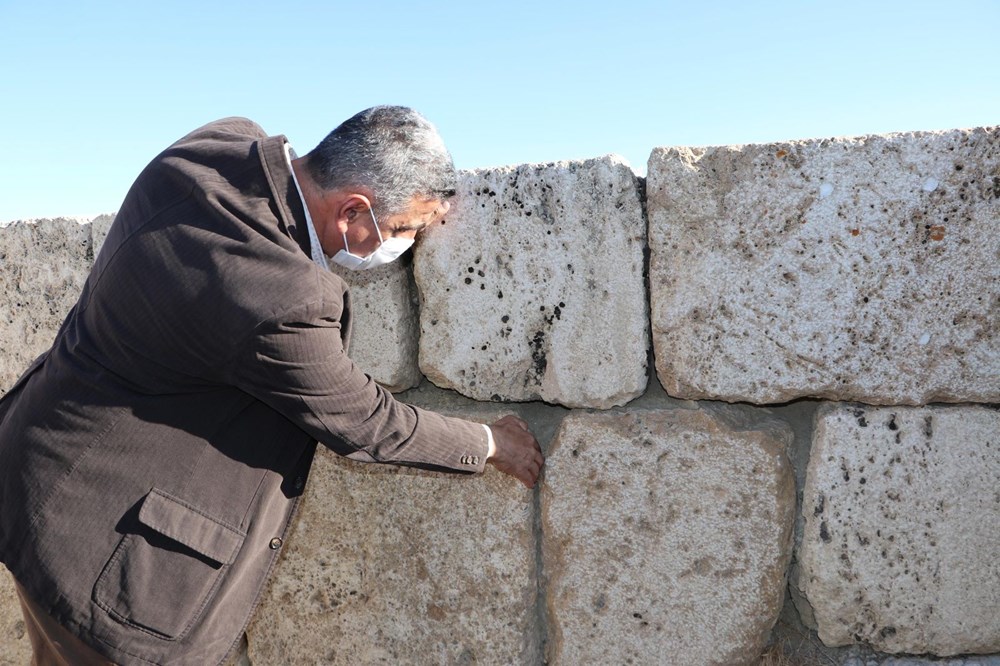 Urartuların 2 bin 750 yıl önce deprem önlemi aldığı belirlendi - 6