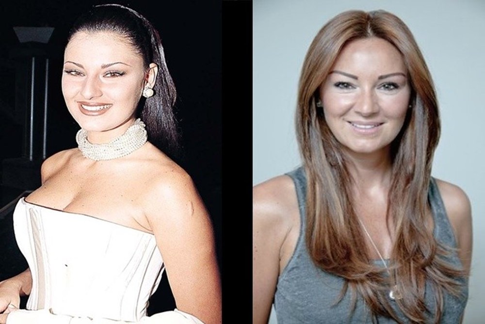 Nilsu Berfin Aktaş'tan yeni imaj (Ünlülerin değişimi) 273