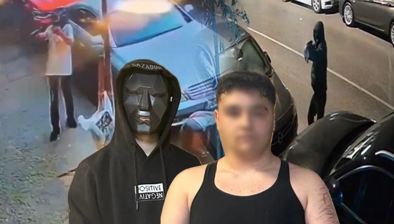 Kağıthane'de silahlı saldırı: Tetikçiler 14 yaşında!