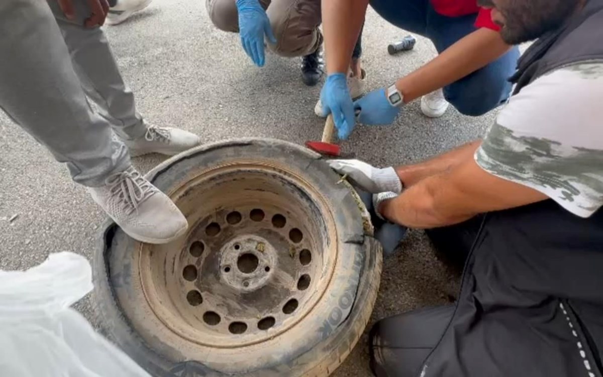 Adana’da sevgililere uyuşturucu gözaltısı: “Ucuz diye toplu aldım”