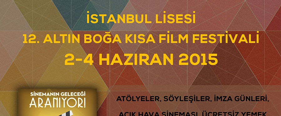 12. Altın Boğa Kısa Film Yarışması başlıyor NTV