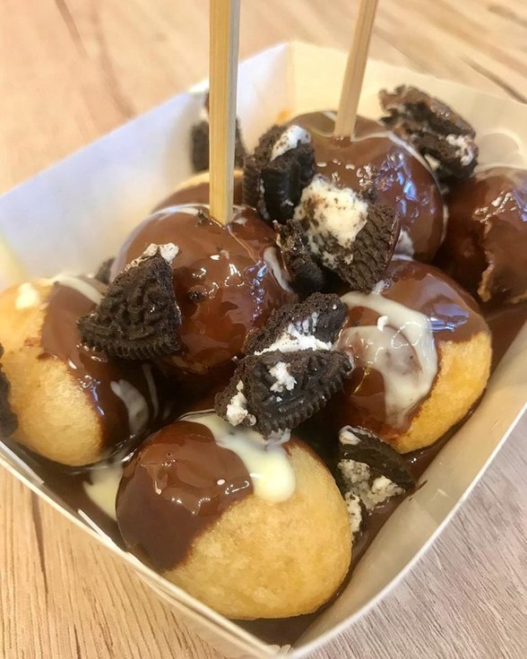 Eski Trilece Yeni Lokma En Karli Sokak Tatlilari Ntv