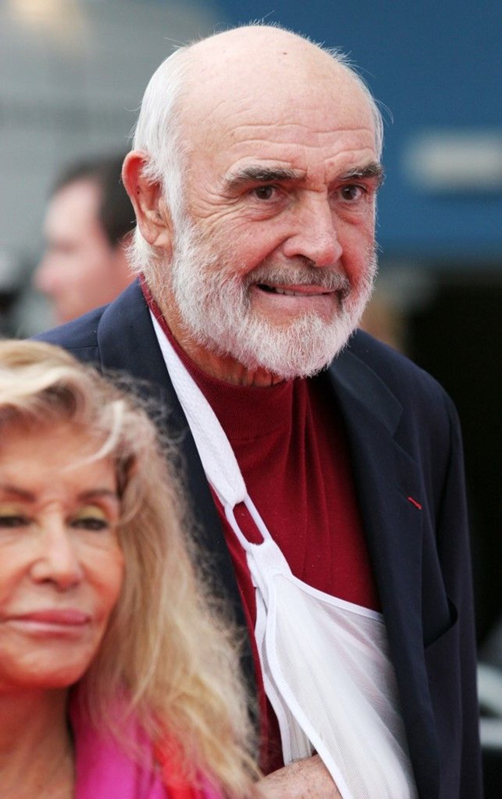 Sean Connery Nin Esi Micheline Roquebrune Ye Ispanya Da Vergi Dolandiriciligi Davasindan 23 5 Milyon Euro Ceza Verilebilir Magazin Haberleri Ntv