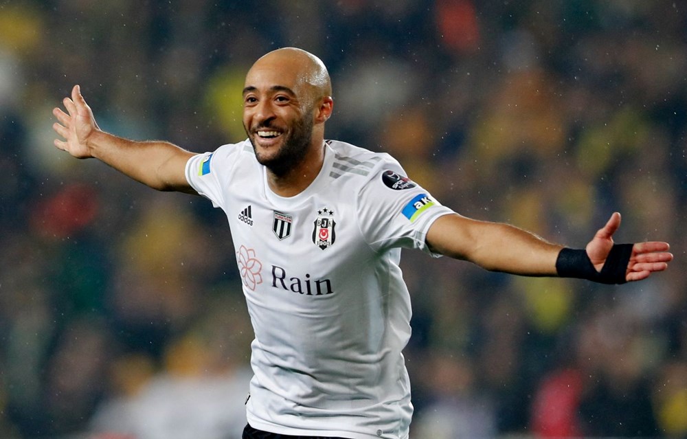 Kadıköy'de dev derbi: 10 kişilik Beşiktaş'tan müthiş geri dönüş - 7