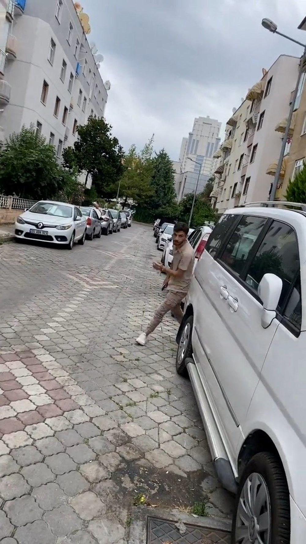 Eski eşinden biber gazıyla kurtuldu | “Öldürülmeden sesimi duyurmak istiyorum” - 2