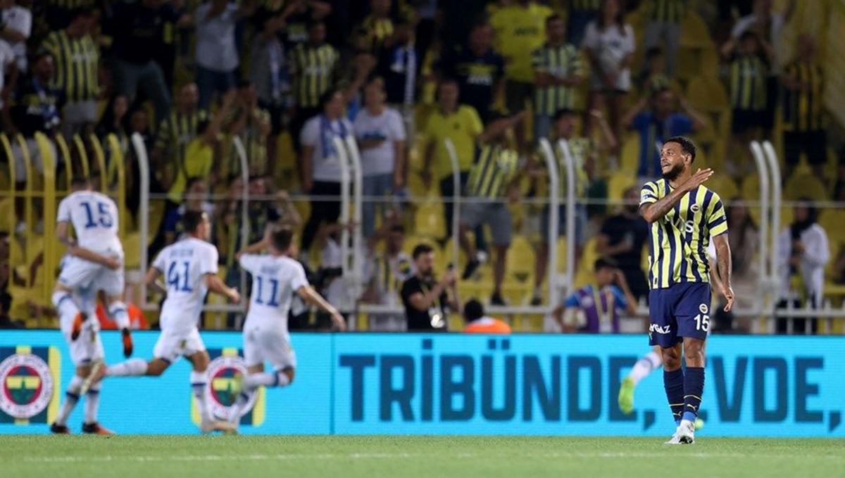 UEFA’dan Fenerbahçe’ye “Putin tezahüratı” cezası
