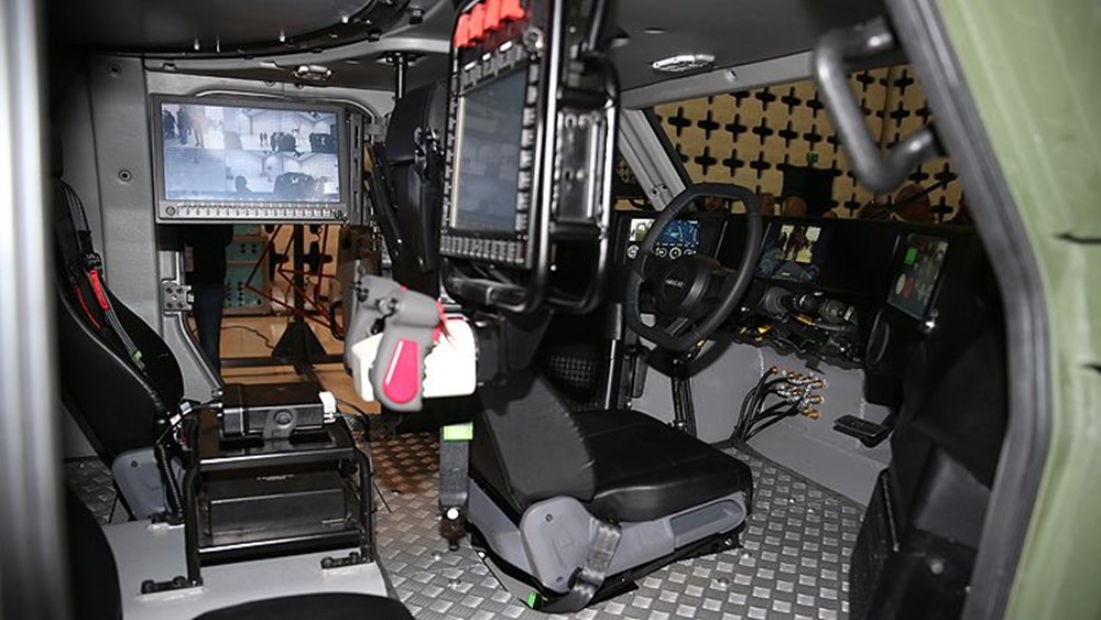 Yerli ve milli torpido projesi ORKA için ilk adım atıldı (Türkiye'nin yeni nesil yerli silahları) - 113