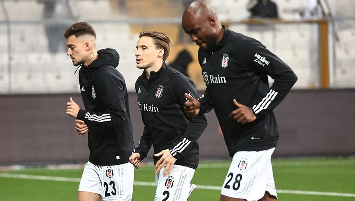 Beşiktaş'ta bir ayrılık daha