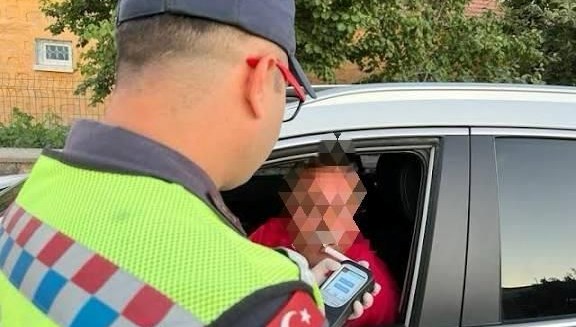 Alkollü araç kullanmanın faturası ağır oldu