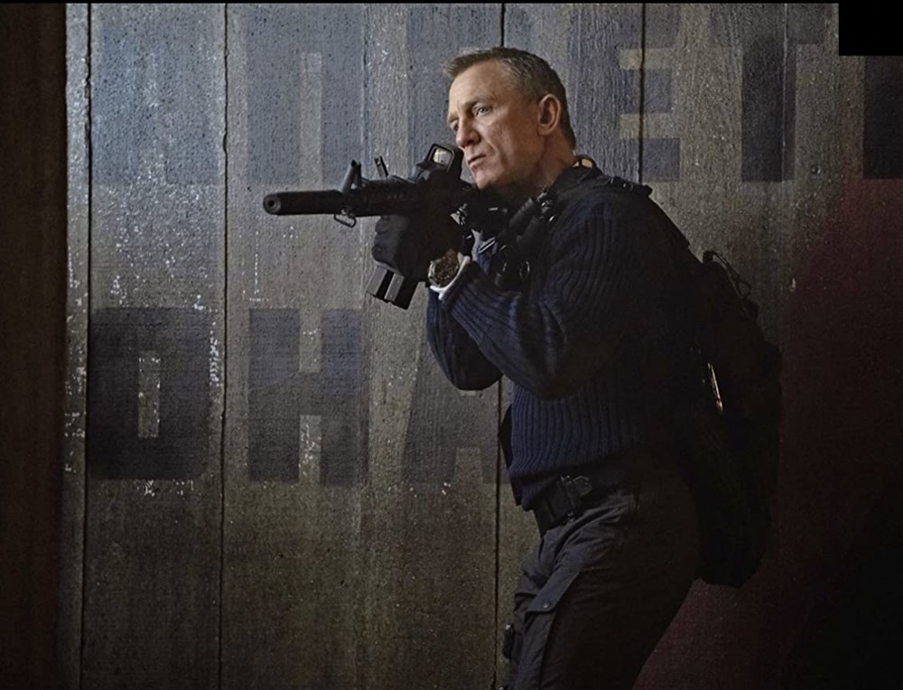 007 James Bond’un sonu mu geliyor? - 10