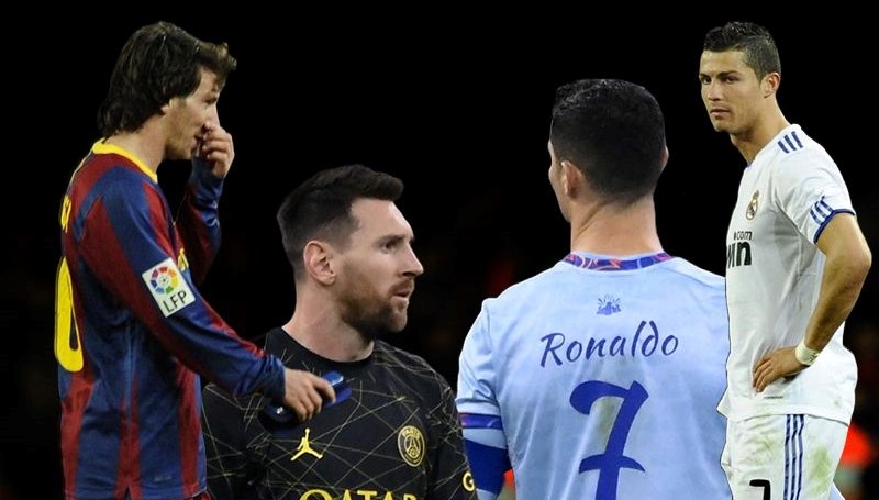 Ronaldo - Messi rekabeti yeniden başlıyor