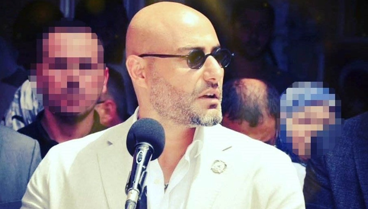 İzmir'de suç örgütü lideri İnanç Meçul tutuklandı İzmir'de suç örgütü lideri İnanç Meçul tutuklandı