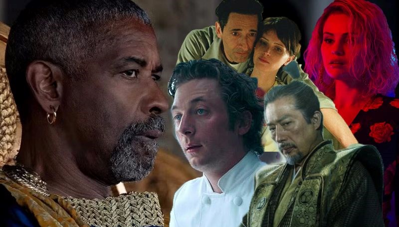 2025 Altın Küre adayları açıklandı: En çok adaylık alanlar Emila Perez ve The Bear oldu