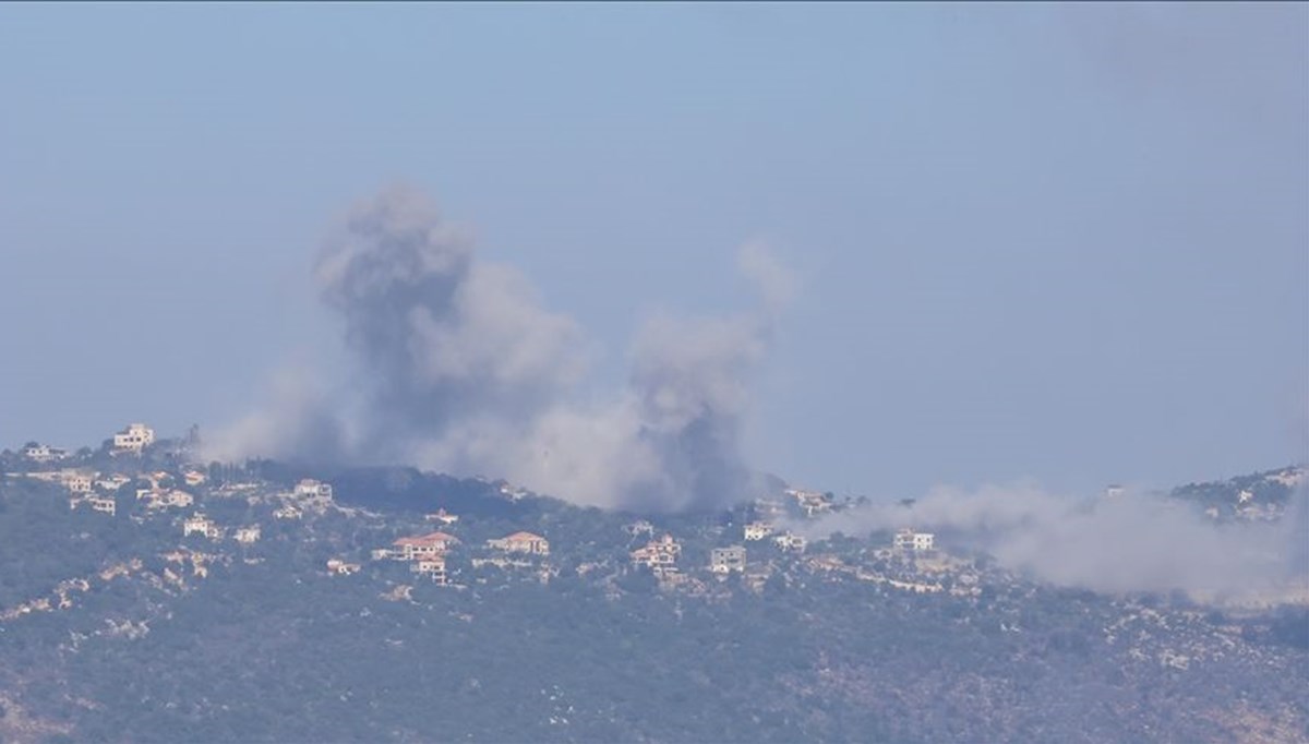 İsrail'den Suriye'nin başkenti Şam'a hava saldırısı: 3 sivil öldü