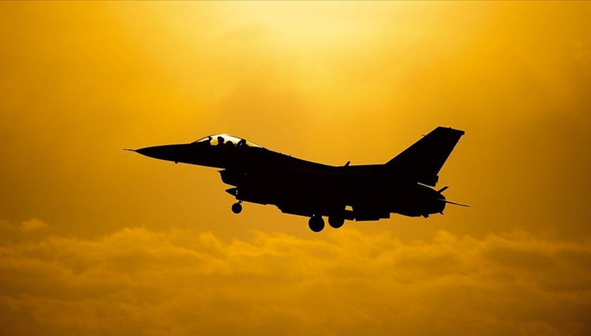 Türk heyeti F-16'lar için ABD'ye gitti