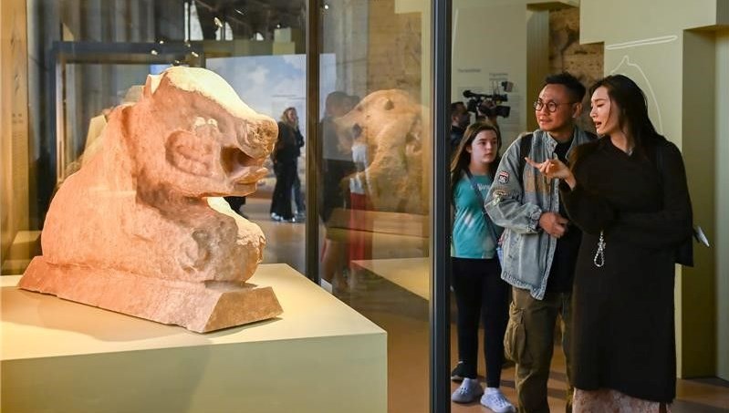 Göbeklitepe'nin Roma yolculuğu sona eriyor: 6 milyonluk muhteşem final