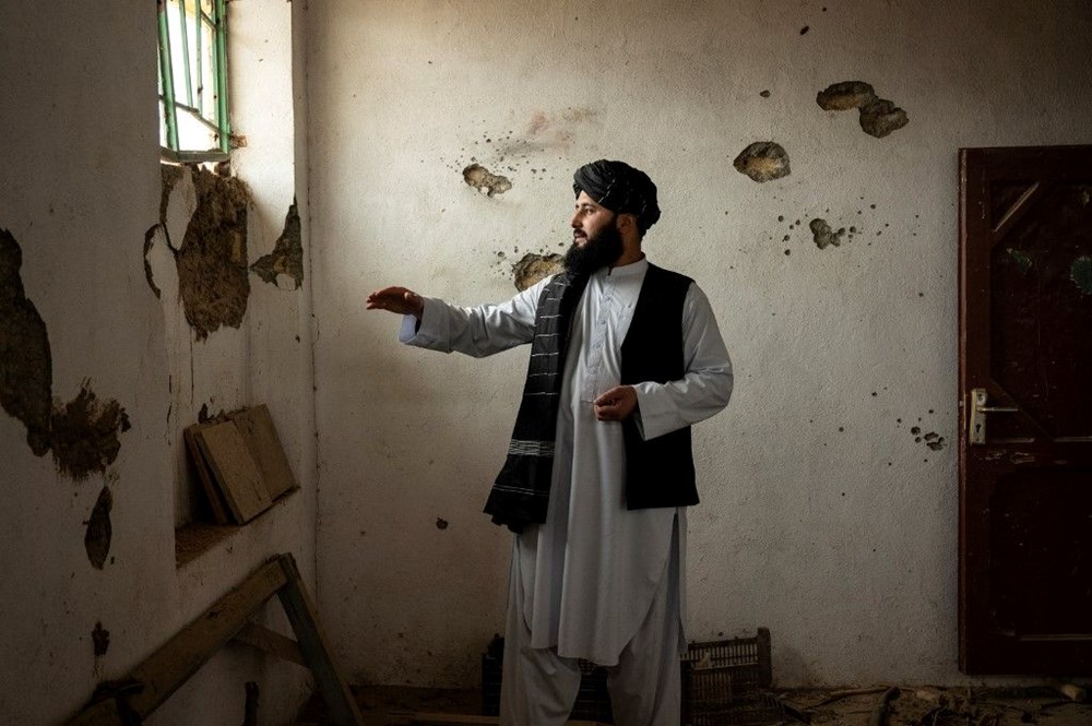 Taliban’ın en ünlü keskin nişancısı Afganistan’da belediye başkanı oldu - 6