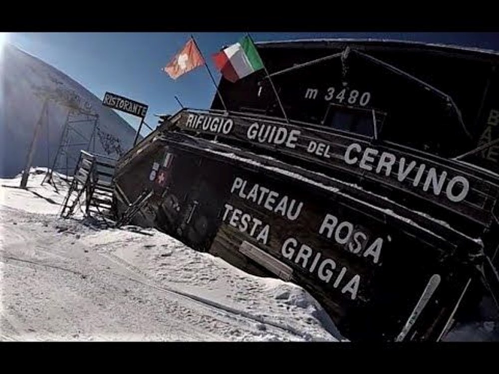 Alpler'deki buzul erimesi İtalya-İsviçre sınırını kaydırdı - 8