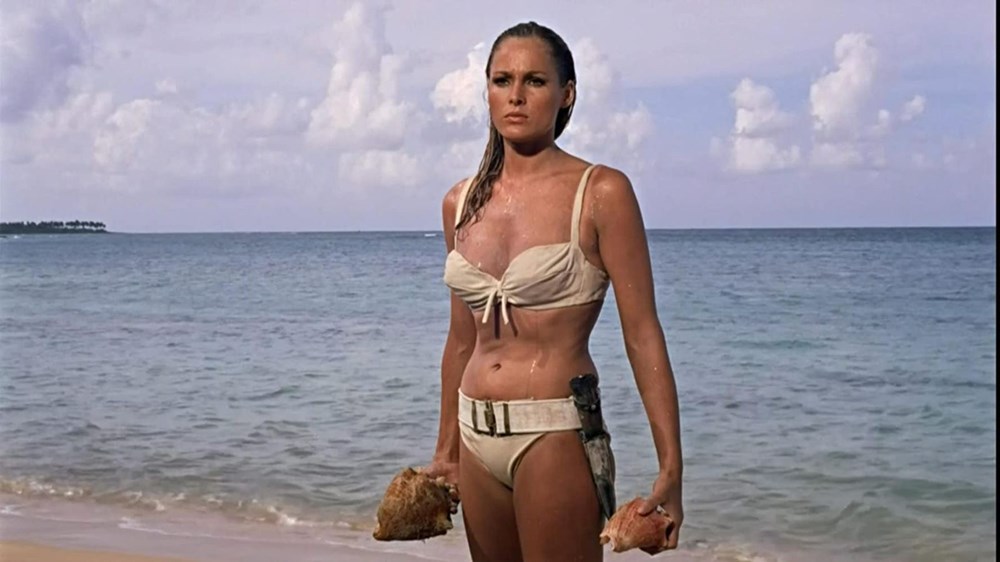 Ursula Andress'in James Bond bikinisi 500 bin dolara satılıyor - 4