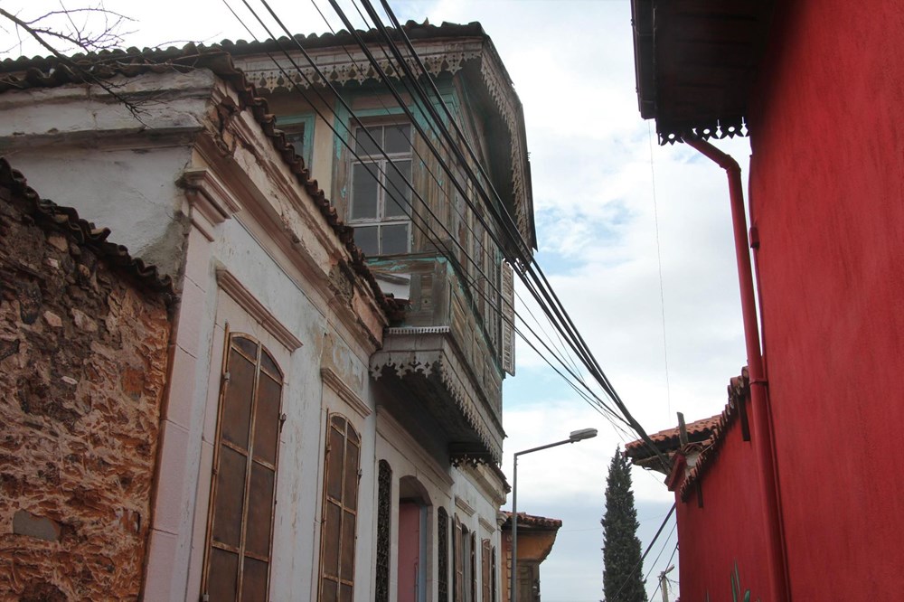 'Tarihi Kula Evleri' yok olma tehlikesiyle karşı karşıya! Restorasyon için destek bekliyor - 10