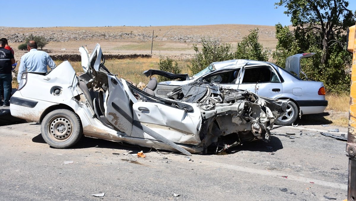 Aksaray'da zincirleme kaza: 3 ölü, 2 yaralı