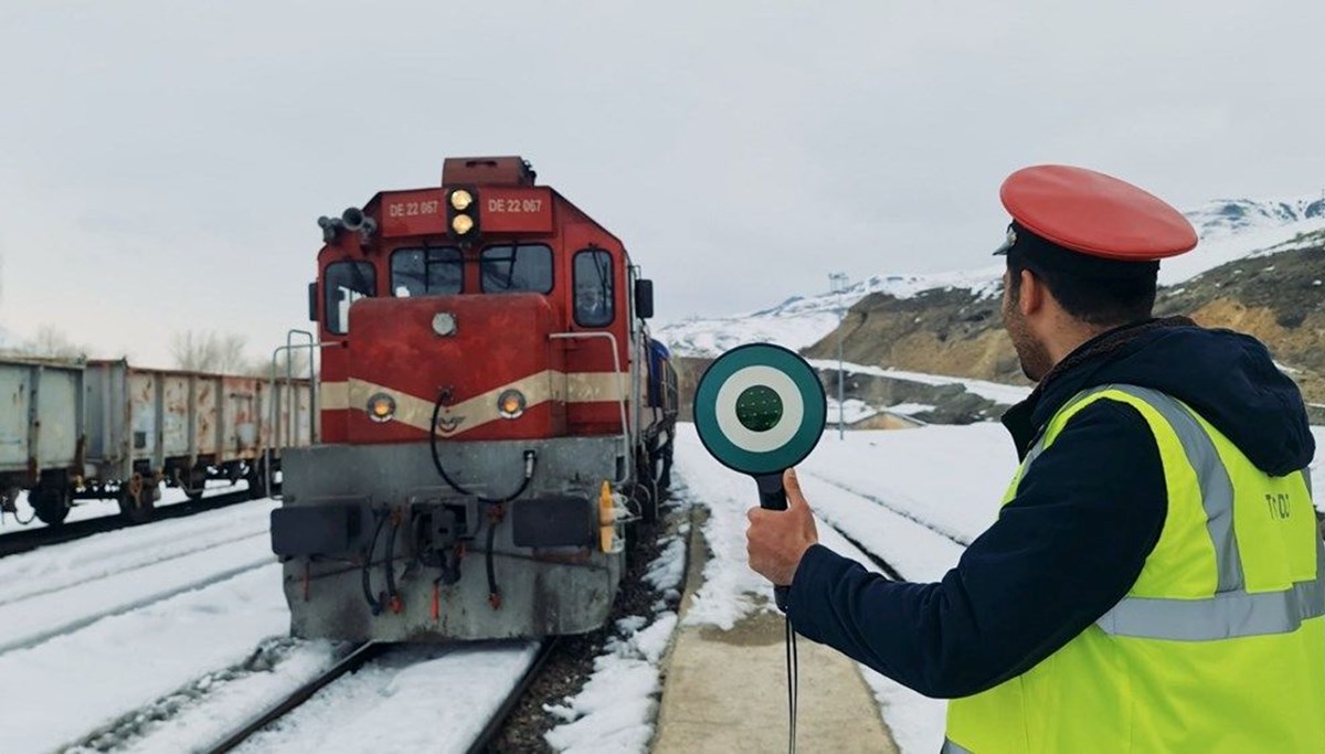 Turistik Doğu Ekspresi yeni sezona hazır! Turistik Doğu Ekspresi yeni sezona hazır!