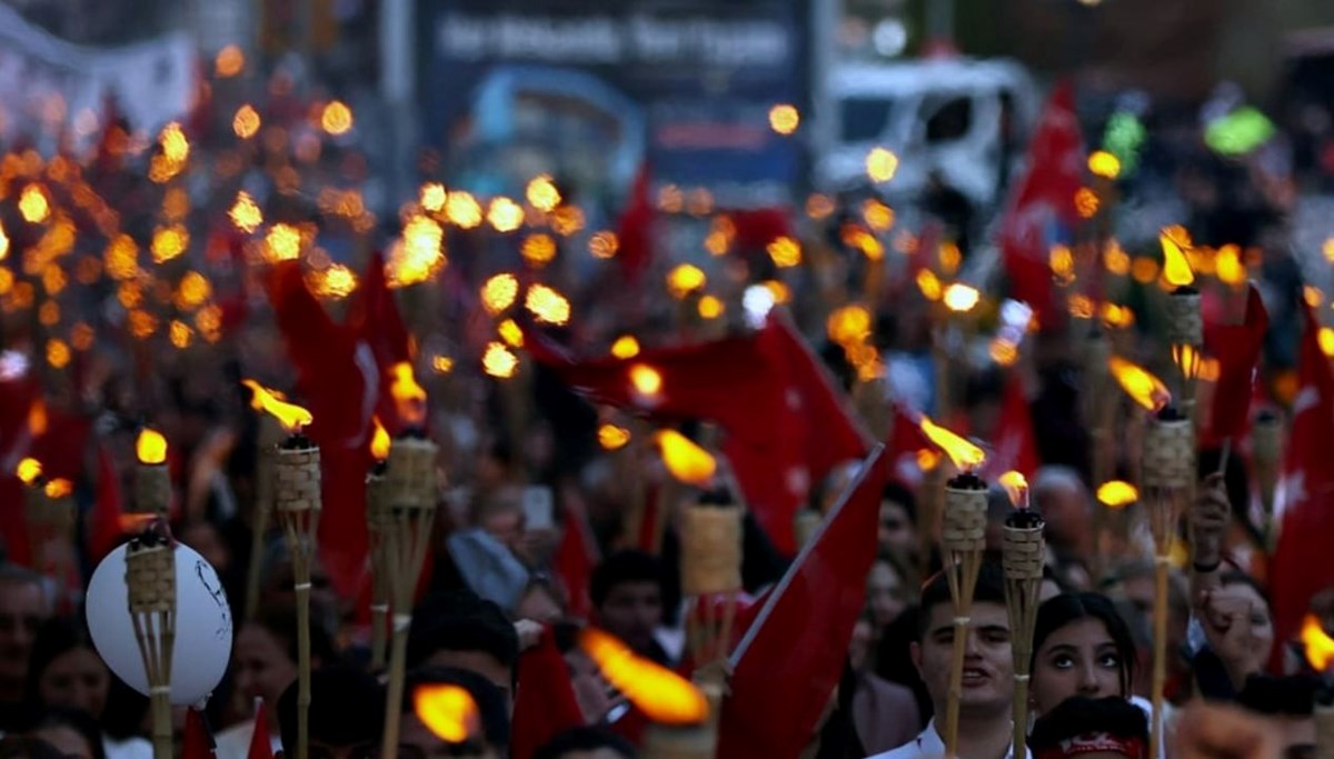 Cumhuriyet'in 102. yılı başkentte coşkuyla kutlanacak