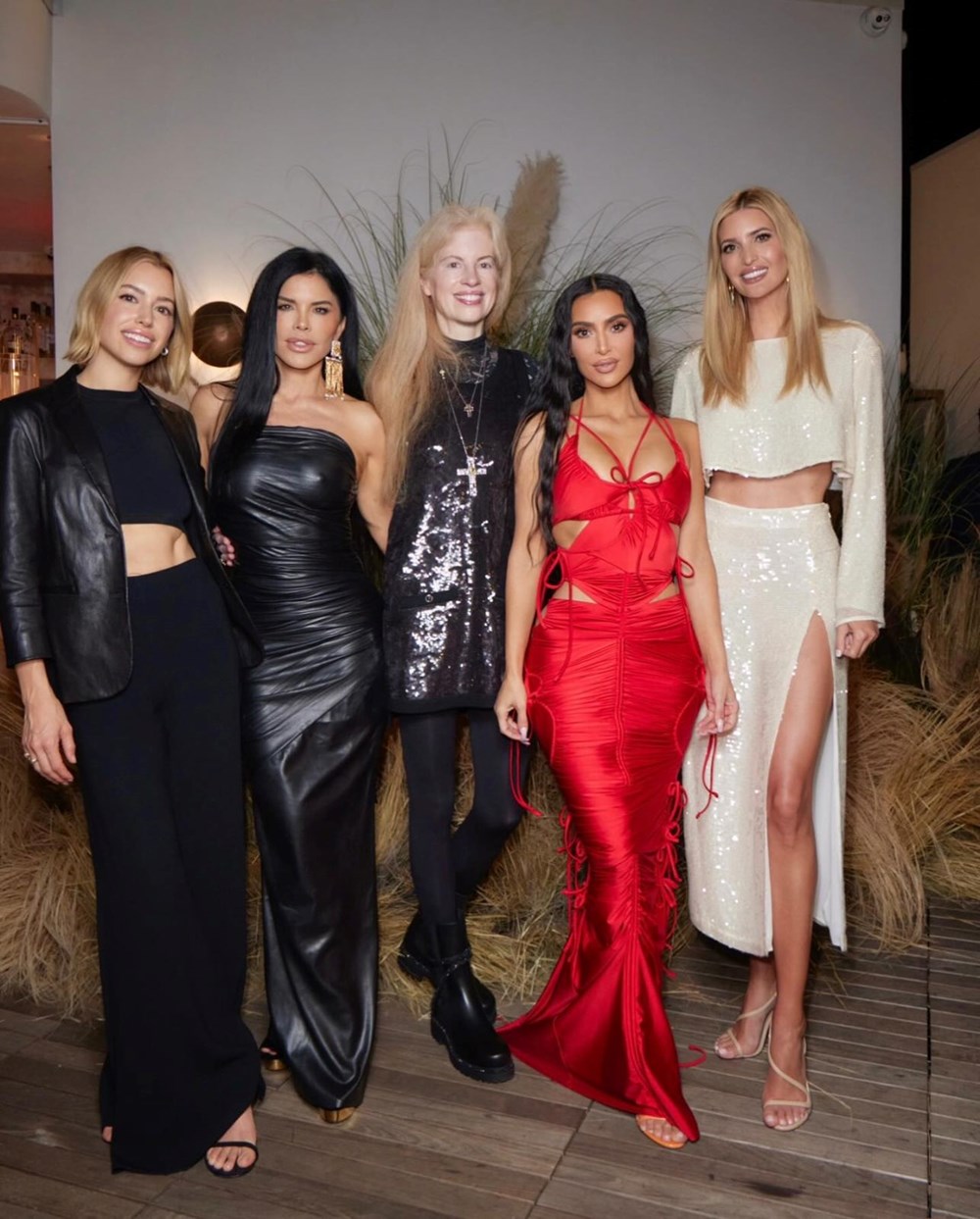 Kim Kardashian'a gösterişli 43'üncü doğum günü partisi - 4