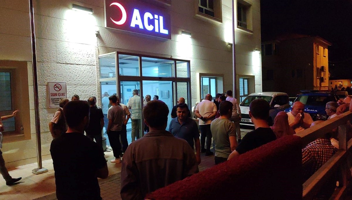 Düğünde havaya açılan ateş can aldı Düğünde havaya açılan ateş can aldı