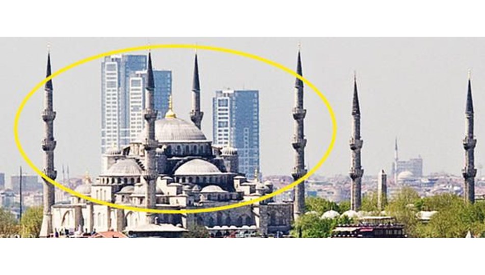 İstanbul'da silueti bozan kuleler yasallaştı
