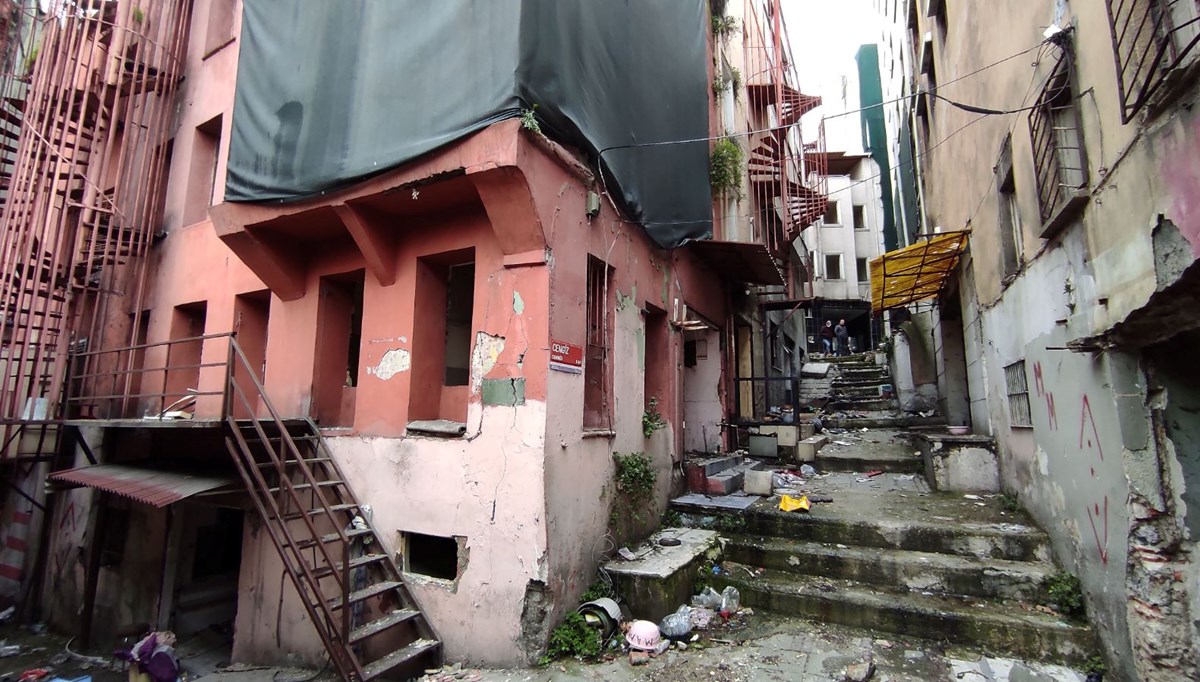 Zürafa Sokak, Kültür ve Sanat merkezi olarak hizmet verecek