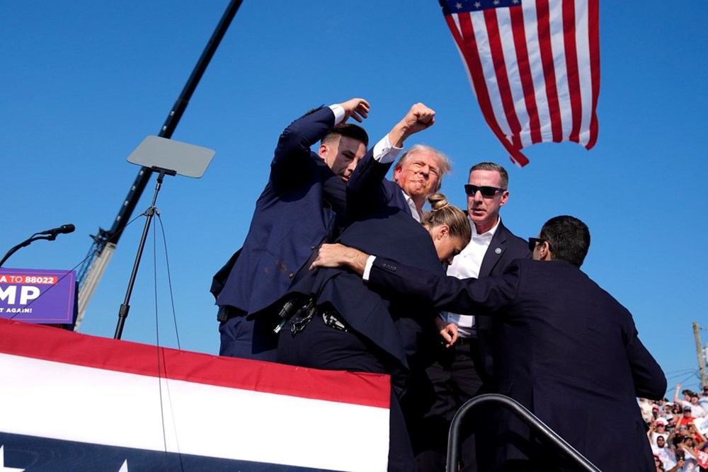 Trump'ı vuran 20 yaşında bir genç: Otomobilinde patlayıcı bulundu - 8