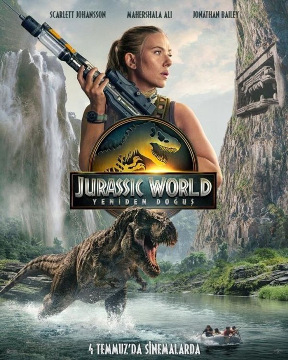  Yeniden Doğuş filminin gişe hasılatı açıklandı - 1