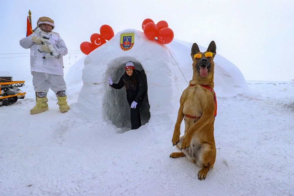 2022'ye damga vuran anlar: AA Yılın Fotoğrafı oylaması başladı - 21