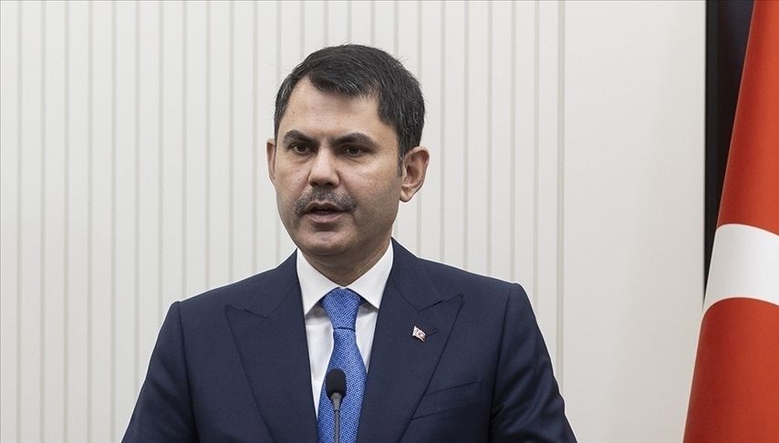 Bakan Kurum'dan deprem bölgesi ile ilgili açıklama