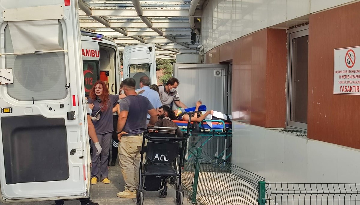 Su deposunda kimyasal madde zehirlenmesi Su deposunda kimyasal madde zehirlenmesi