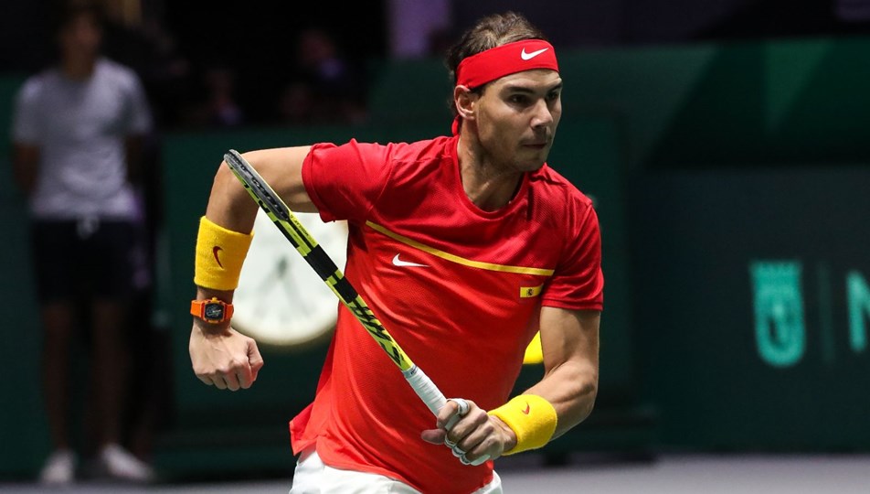 Rafael Nadal'ın lüks yatı Göcek'te kayalıklara çarptı