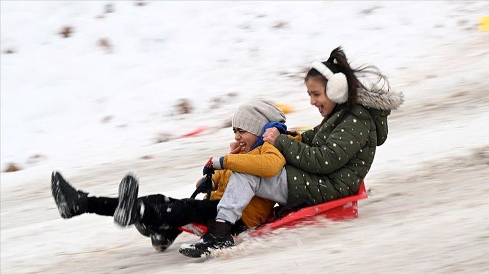 Yarın okullar tatil mi? 7 Şubat Cuma kar tatili olan iller - 4