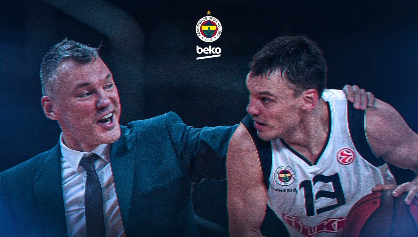Fenerbahçe Beko'da Sarunas Jasikevicius dönemi Son Dakika Spor