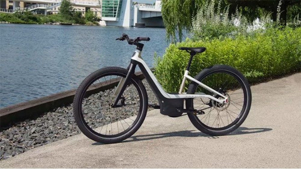 Harley-Davidson'dan elektrikli bisiklet markası: Serial 1 - 2