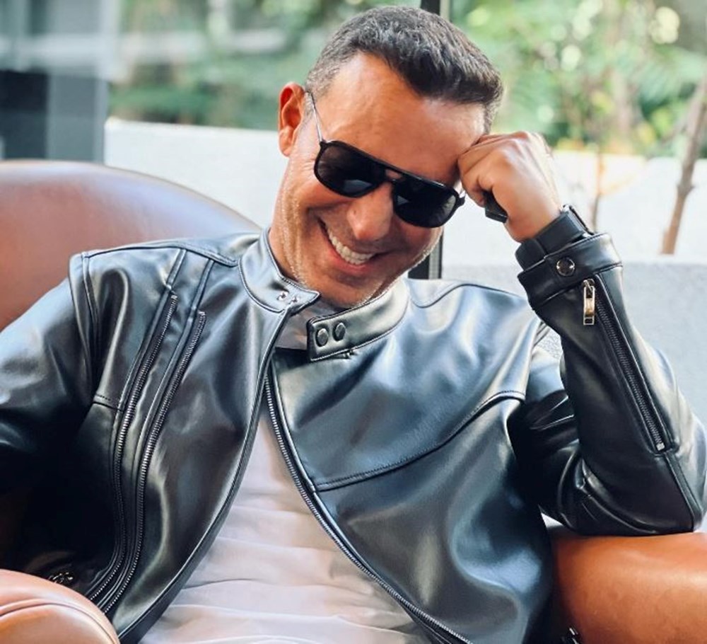 Mustafa Sandal ve rapçi Uzi arasında neler oluyor? Konser tartışmasında Mustafa Sandal'ın yanıtı gündem oldu - 1