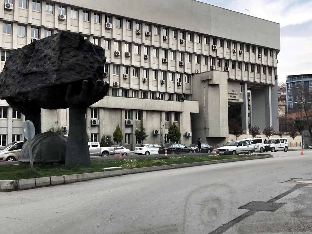 Zonguldak'ta corona virüs haritası kızardı - 7