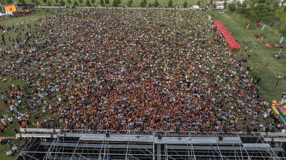 Galatasaray kupasına Yenikapı'da kavuşuyor - 3
