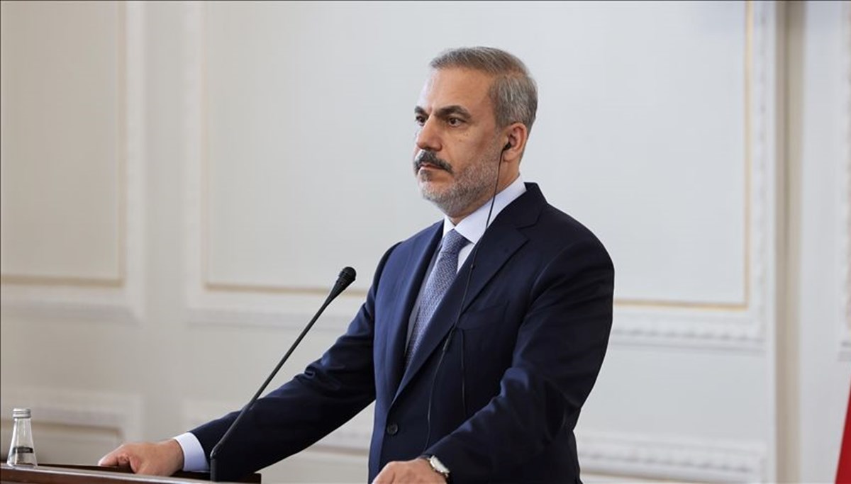 Bakan Fidan Rusya'ya gidiyor: BRICS+ oturumuna katılacak Bakan Fidan Rusya'ya gidiyor: BRICS+ oturumuna katılacak